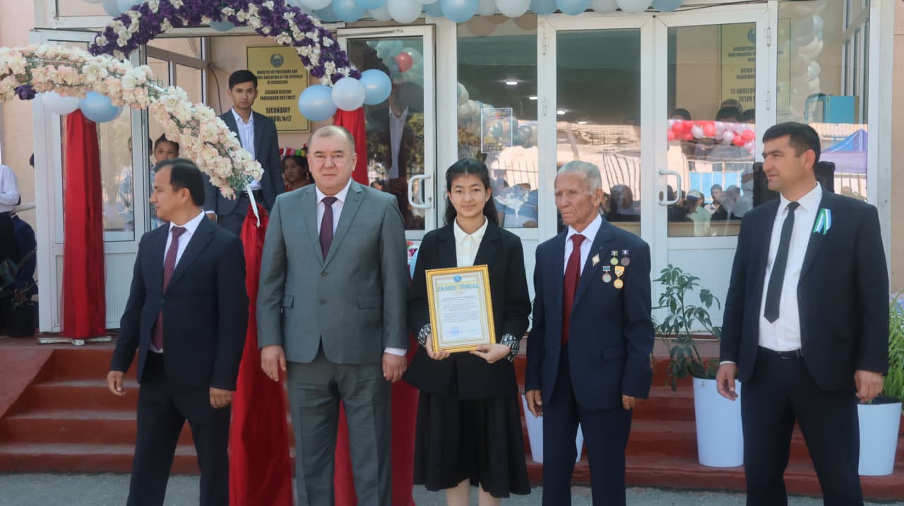 YUKSAK MAʼRIFATLI AVLOD — UCHINCHI RENESSANS POYDEVORI!