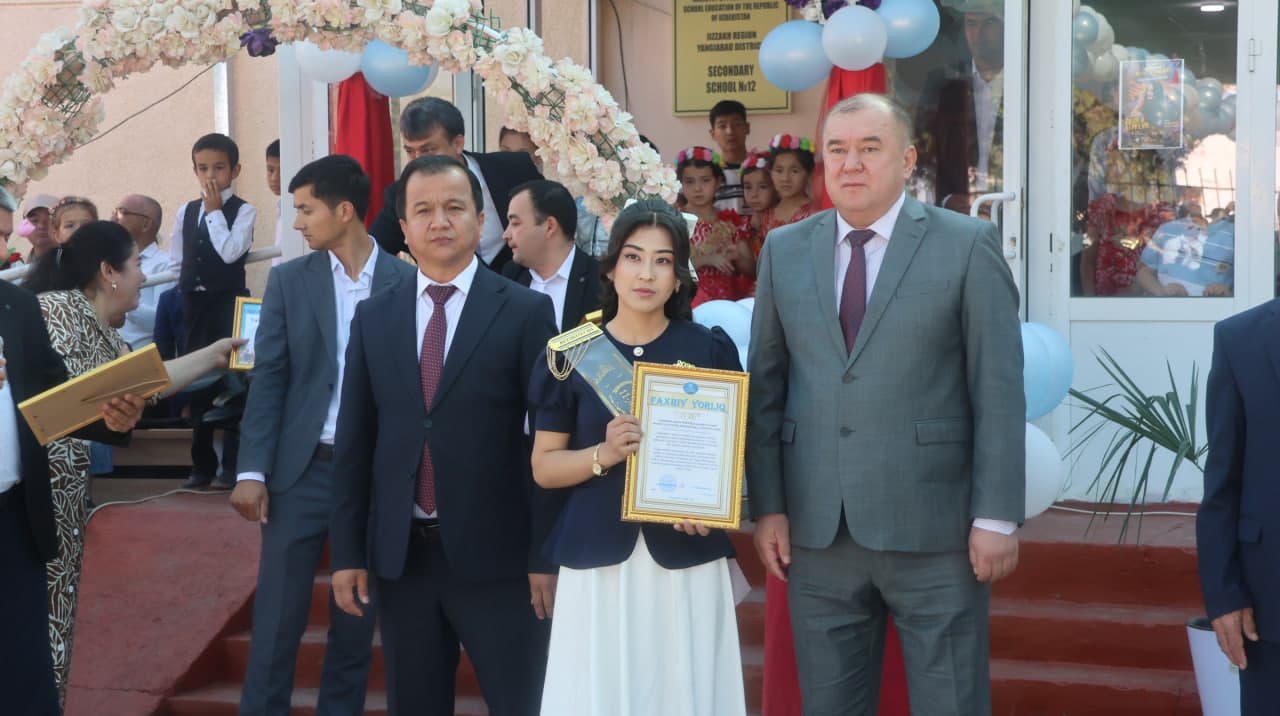 YUKSAK MAʼRIFATLI AVLOD — UCHINCHI RENESSANS POYDEVORI!
