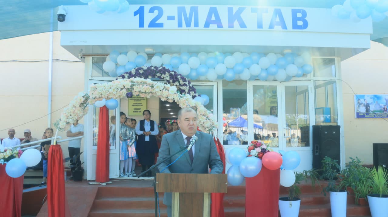 YUKSAK MAʼRIFATLI AVLOD — UCHINCHI RENESSANS POYDEVORI!