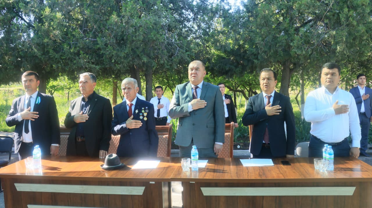 YUKSAK MAʼRIFATLI AVLOD — UCHINCHI RENESSANS POYDEVORI!