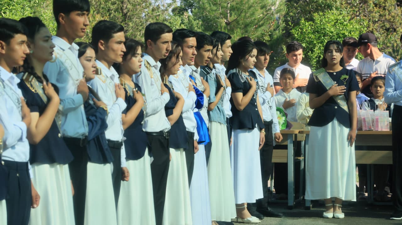 YUKSAK MAʼRIFATLI AVLOD — UCHINCHI RENESSANS POYDEVORI!
