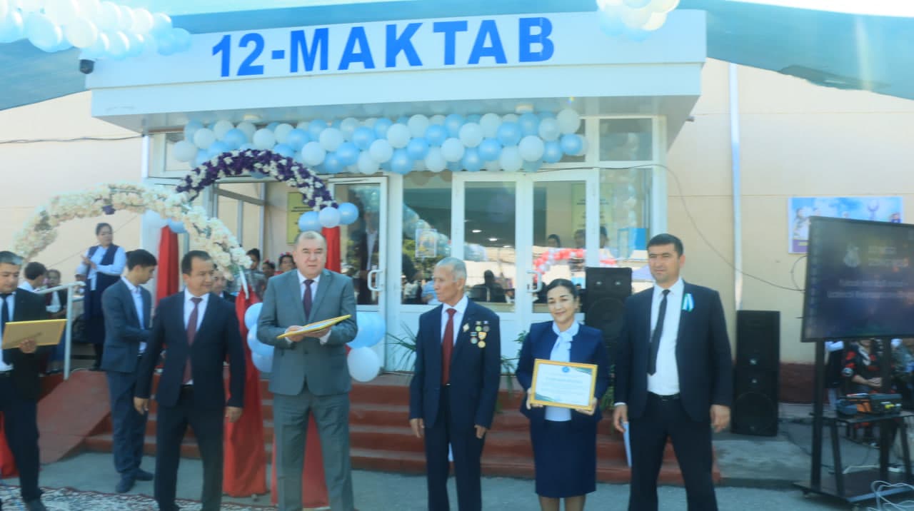 YUKSAK MAʼRIFATLI AVLOD — UCHINCHI RENESSANS POYDEVORI!