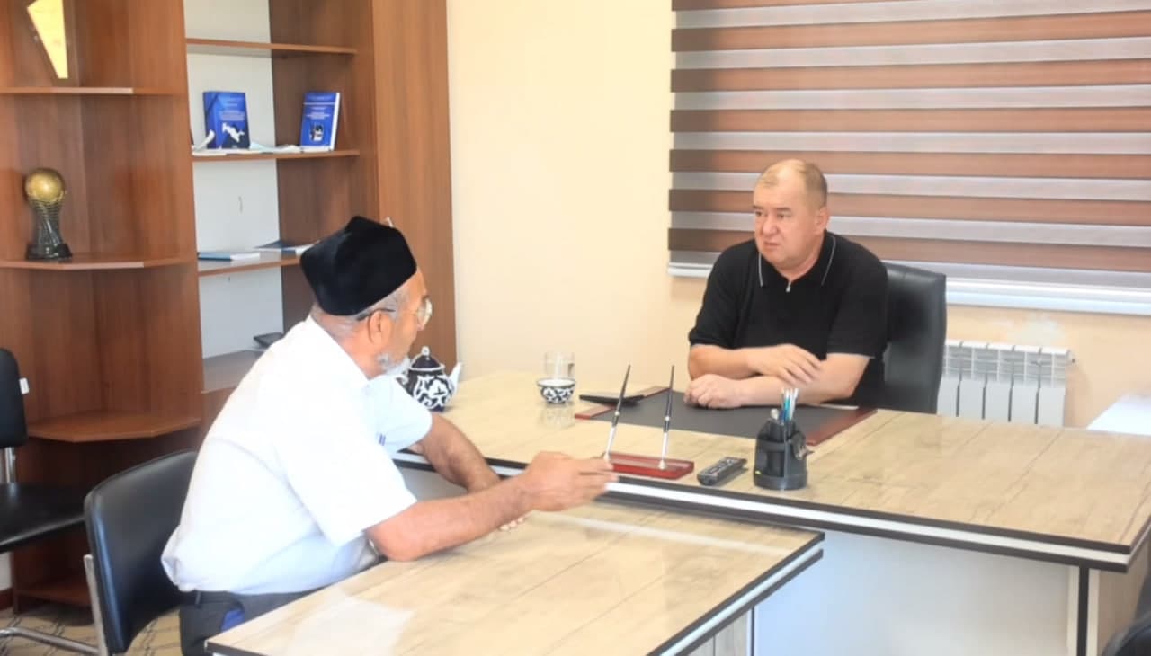 Yangiobod tumani hokimining navbatdagi shaxsiy qabuli o‘tkazildi