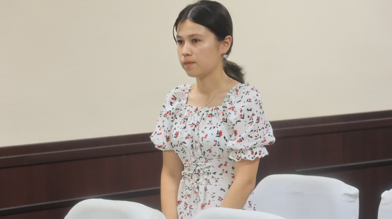 Yoshlar kuni munosabati bilan bitiruvchilar bilan uchrashuv o‘tkazildi