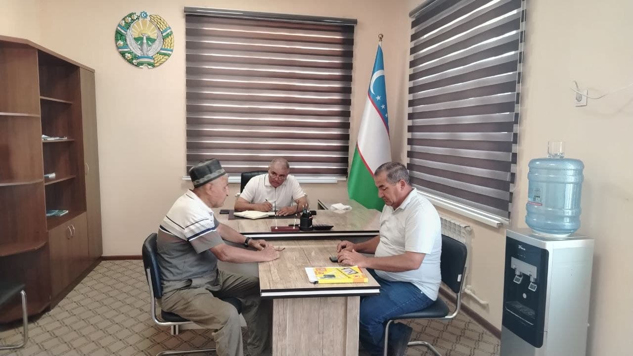 Fuqarolar qabuli