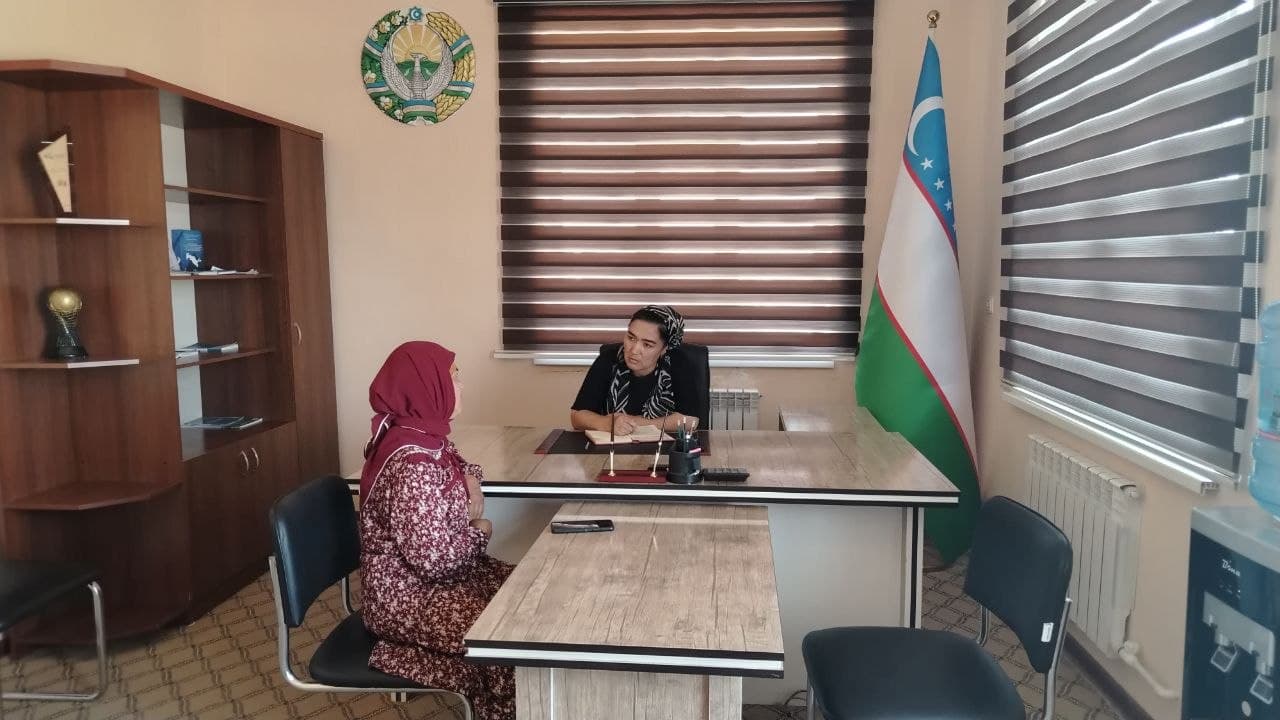 Fuqarolar qabuli