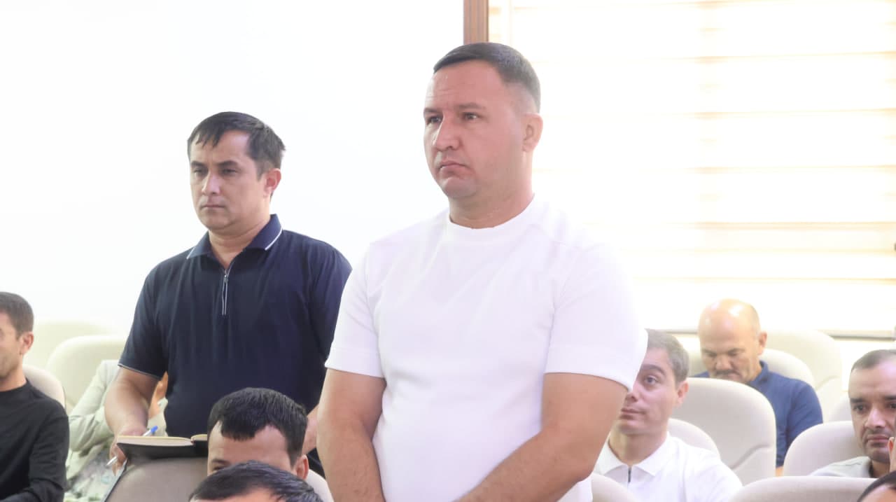 Tadbirkorlar bilan ochiq muloqot o‘tkazildi