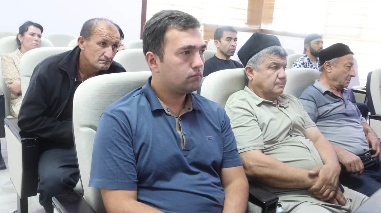 Tadbirkorlar bilan ochiq muloqot o‘tkazildi