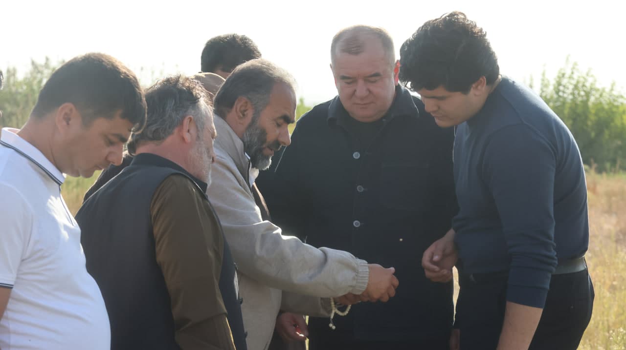 YANGIOBODDA POKISTONLIK INVESTORLAR BILAN HAMKORLIK ISTIQBOLLARI MUHOKAMA QILINDI