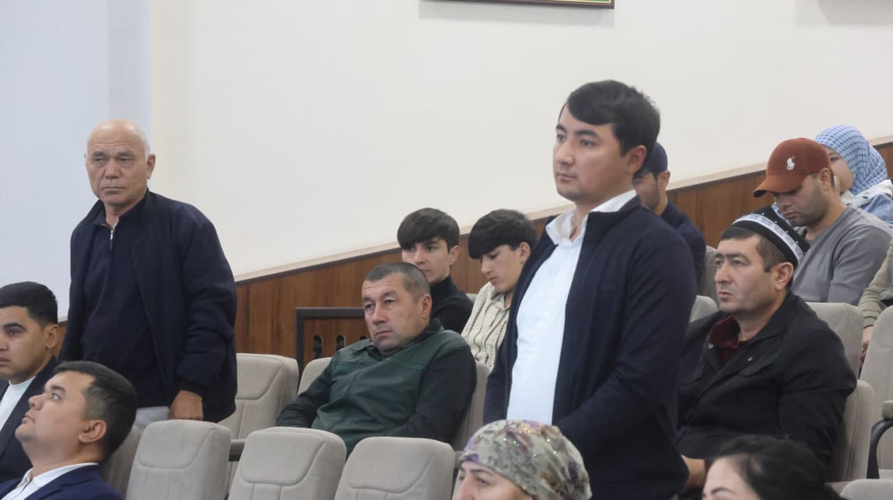 Tadbirkorlar bilan ochiq muloqot davom etmoqda