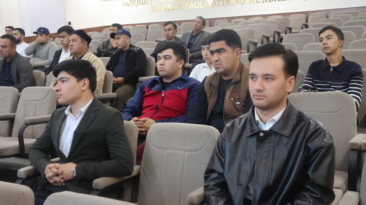 Tadbirkorlar bilan ochiq muloqot davom etmoqda