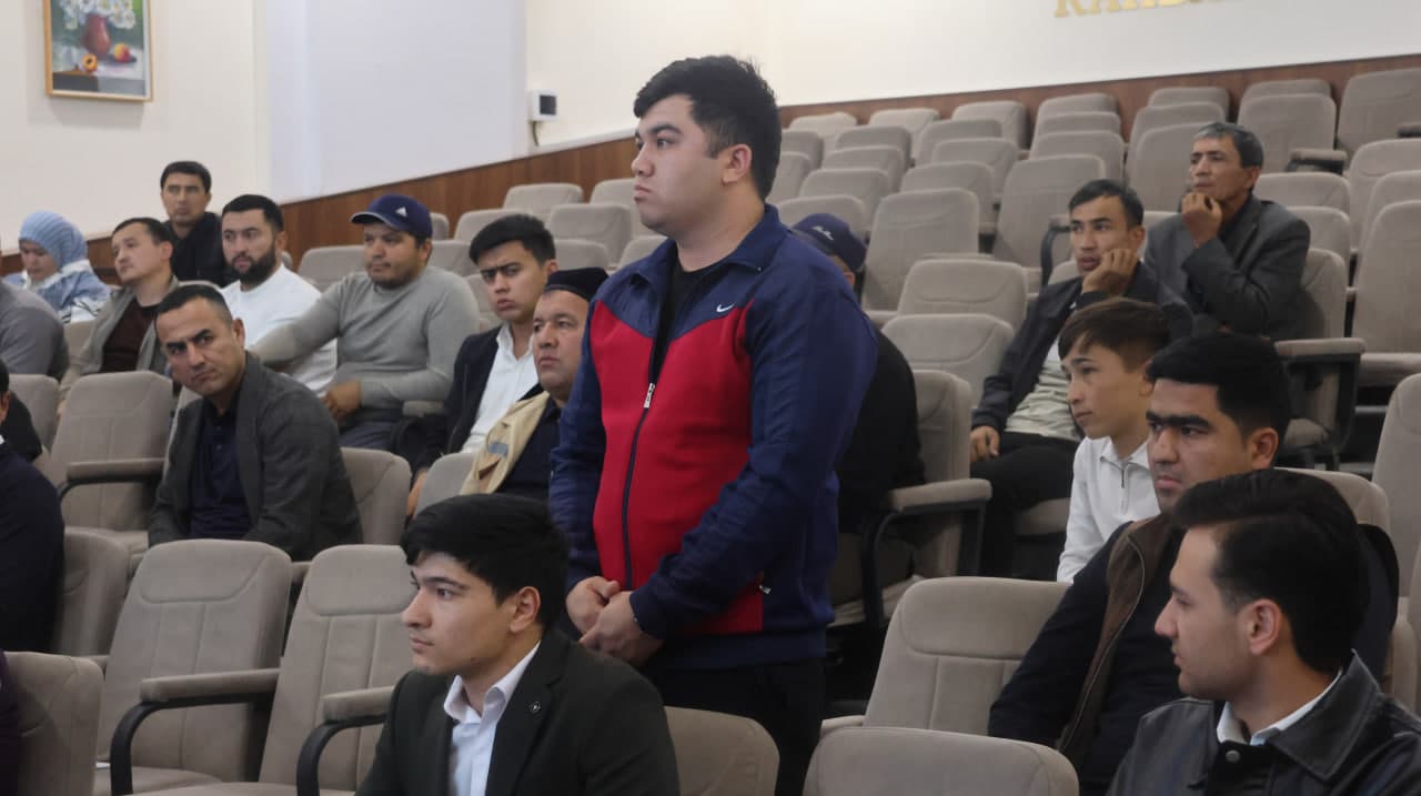 Tadbirkorlar bilan ochiq muloqot davom etmoqda