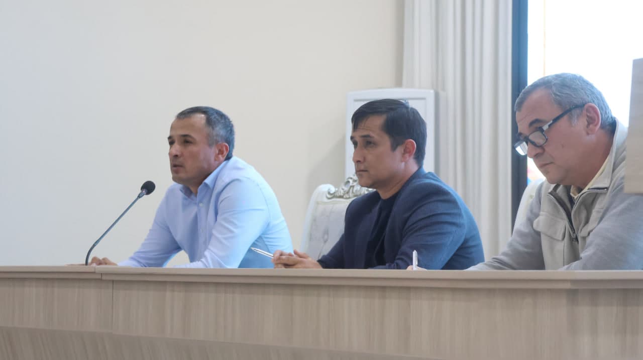 Tadbirkorlar bilan ochiq muloqot davom etmoqda