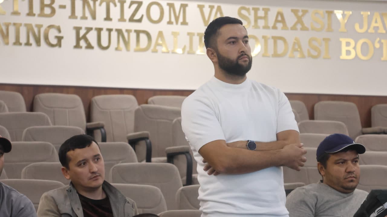 Tadbirkorlar bilan ochiq muloqot davom etmoqda