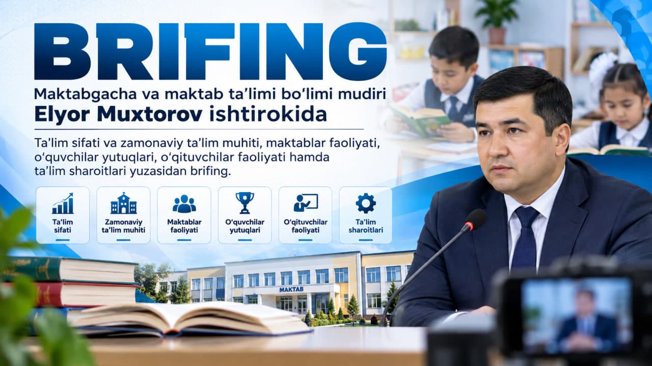 BRIFING