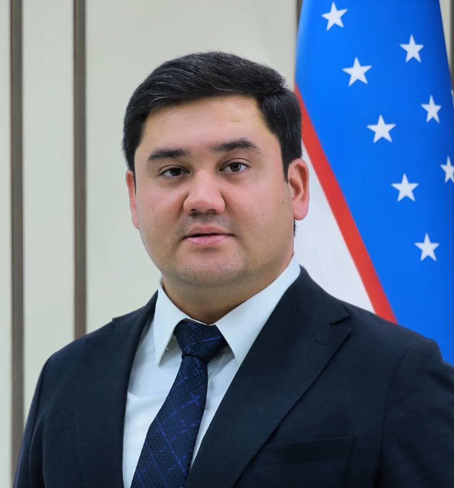Turdimurodov Azizbek Maxammatqul o‘g‘li