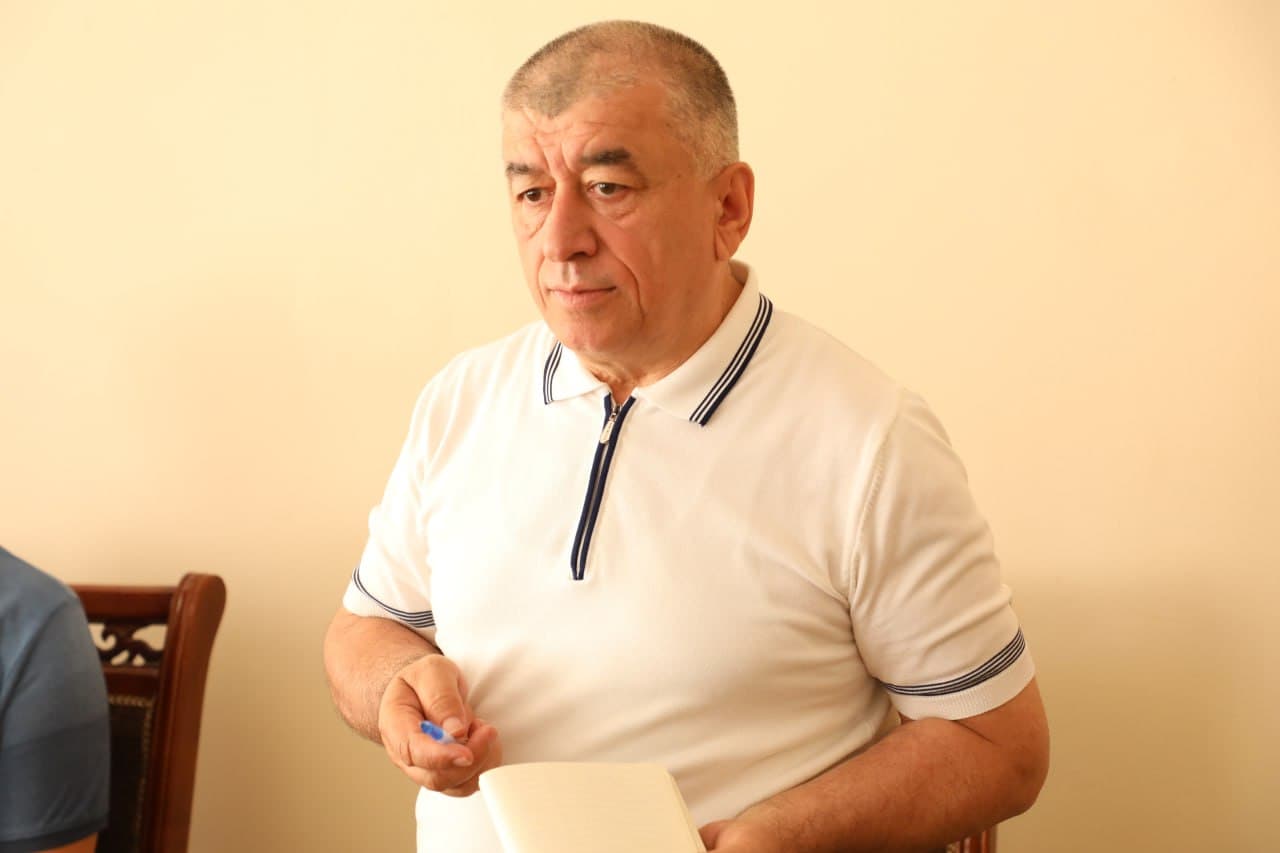 Sirdaryo tumanida fuqarolar bilan sayyor qabullar o‘tkazildi