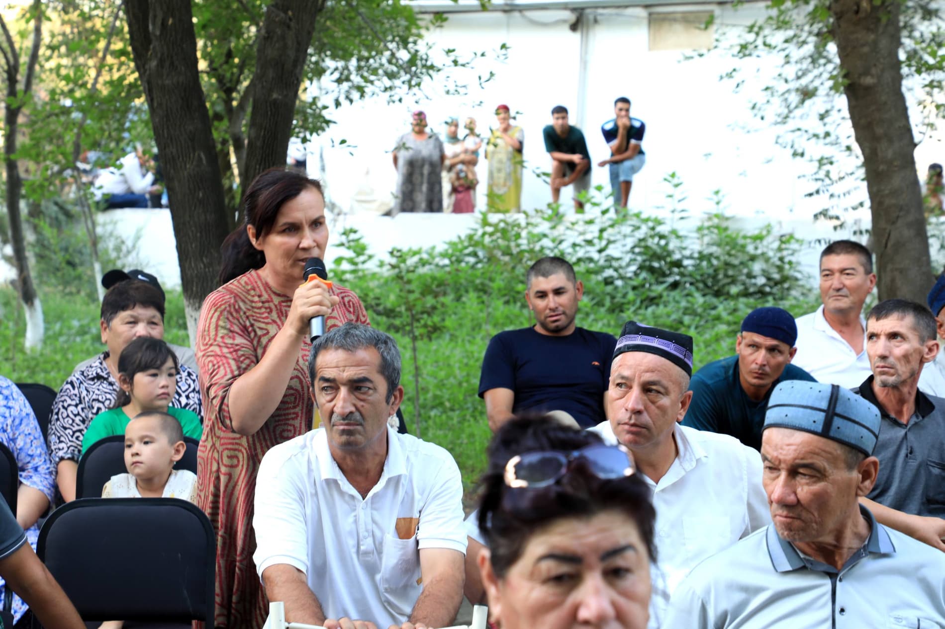 Sayyor qabul: Xalq ichida — xalq uchun!