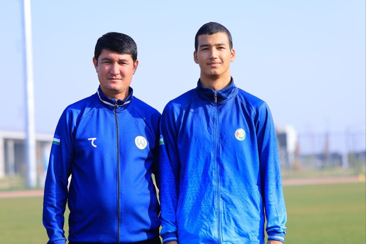 “Prezident Olimpiadasi”da Sirdaryolik sportchi Shahzodbek Xolmuradovdan oltin medal