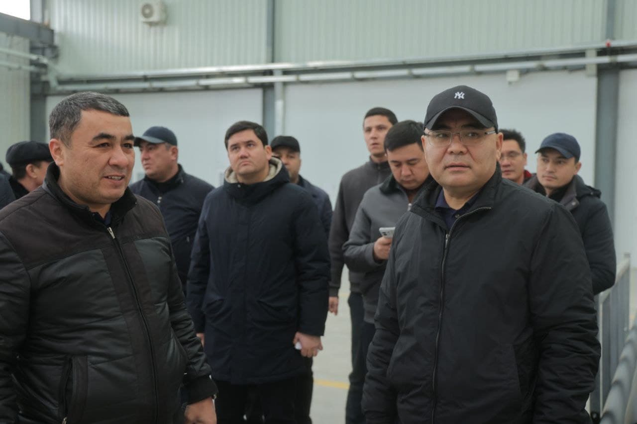 Sirdaryo: suv tejovchi texnologiyalar — agrar samaradorlik omili