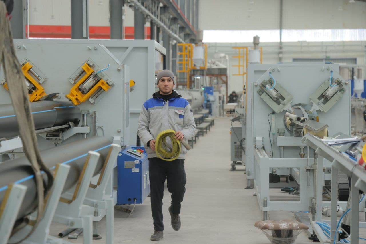 Sirdaryo: suv tejovchi texnologiyalar — agrar samaradorlik omili