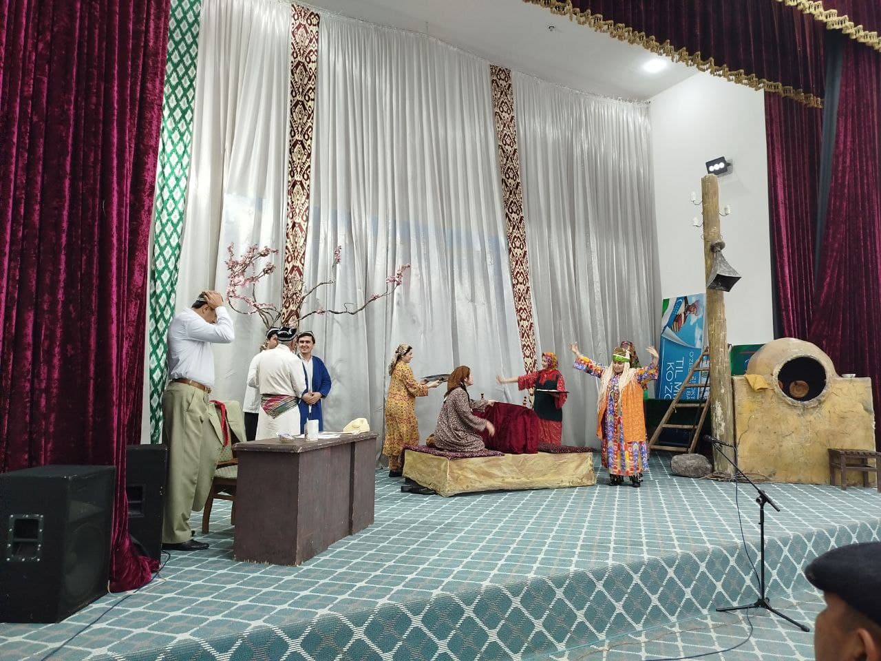 Abdulla Oripov tavalludining 85 yilligiga bag‘ishlangan adabiy-badiiy tadbir o‘tkazildi