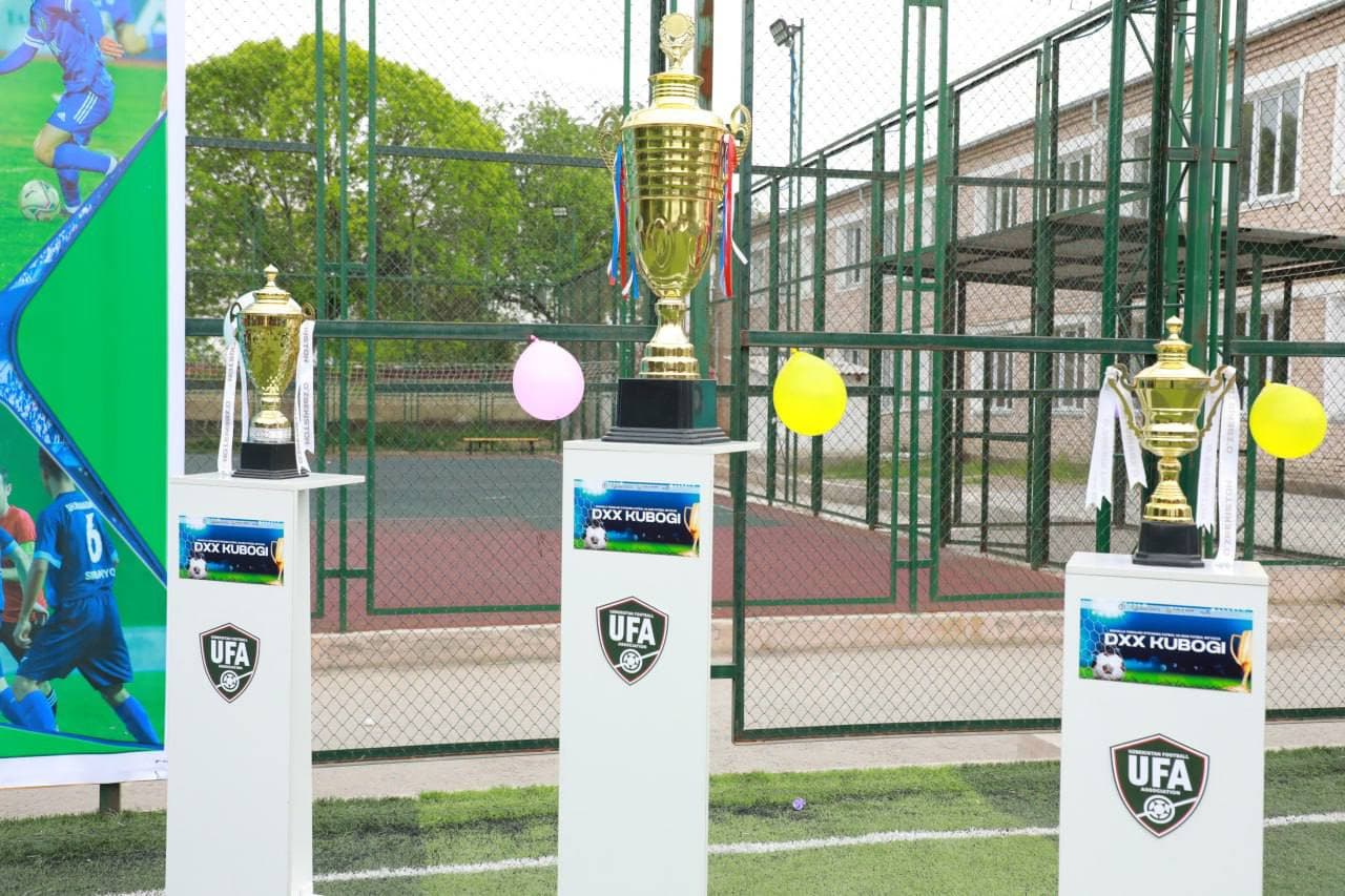 Сирдарё туманида ДХХ кубоги спорт мусобақаларига старт берилди