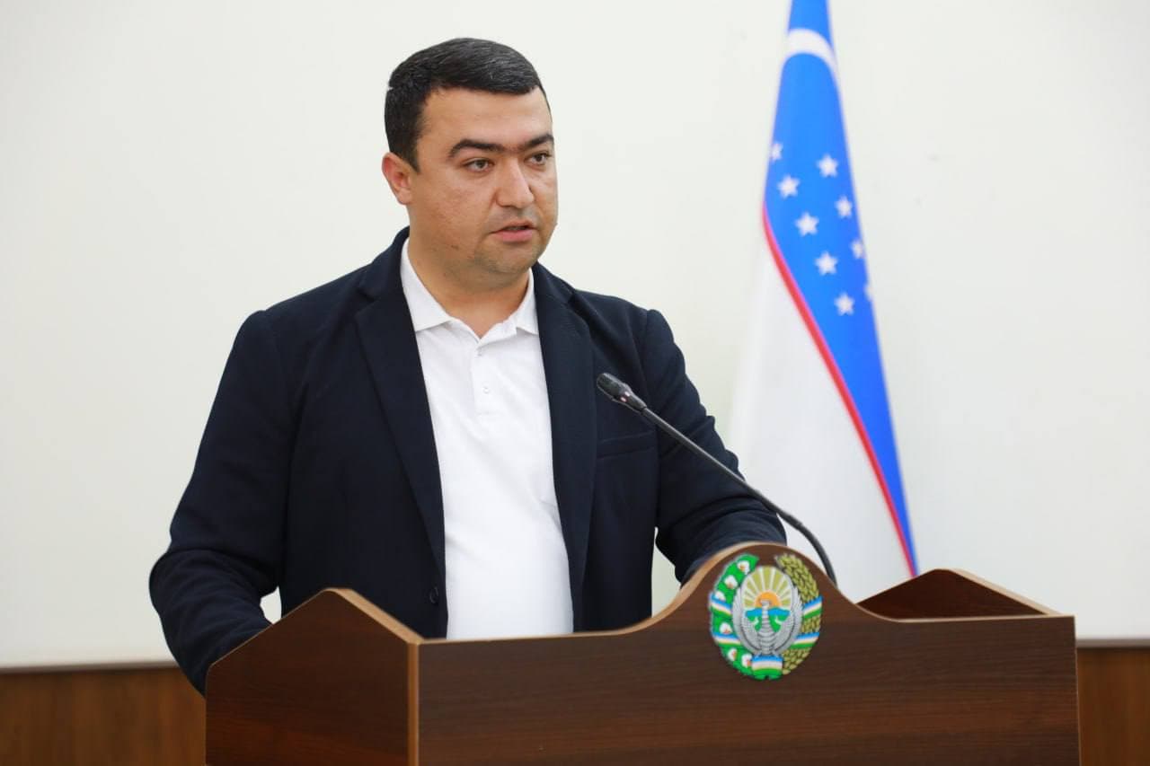 Xalq deputatlari Sirdaryo tumani Kengashining navbatdagi yigirma sakkizinchi sessiyasi bo‘lib o‘tdi.