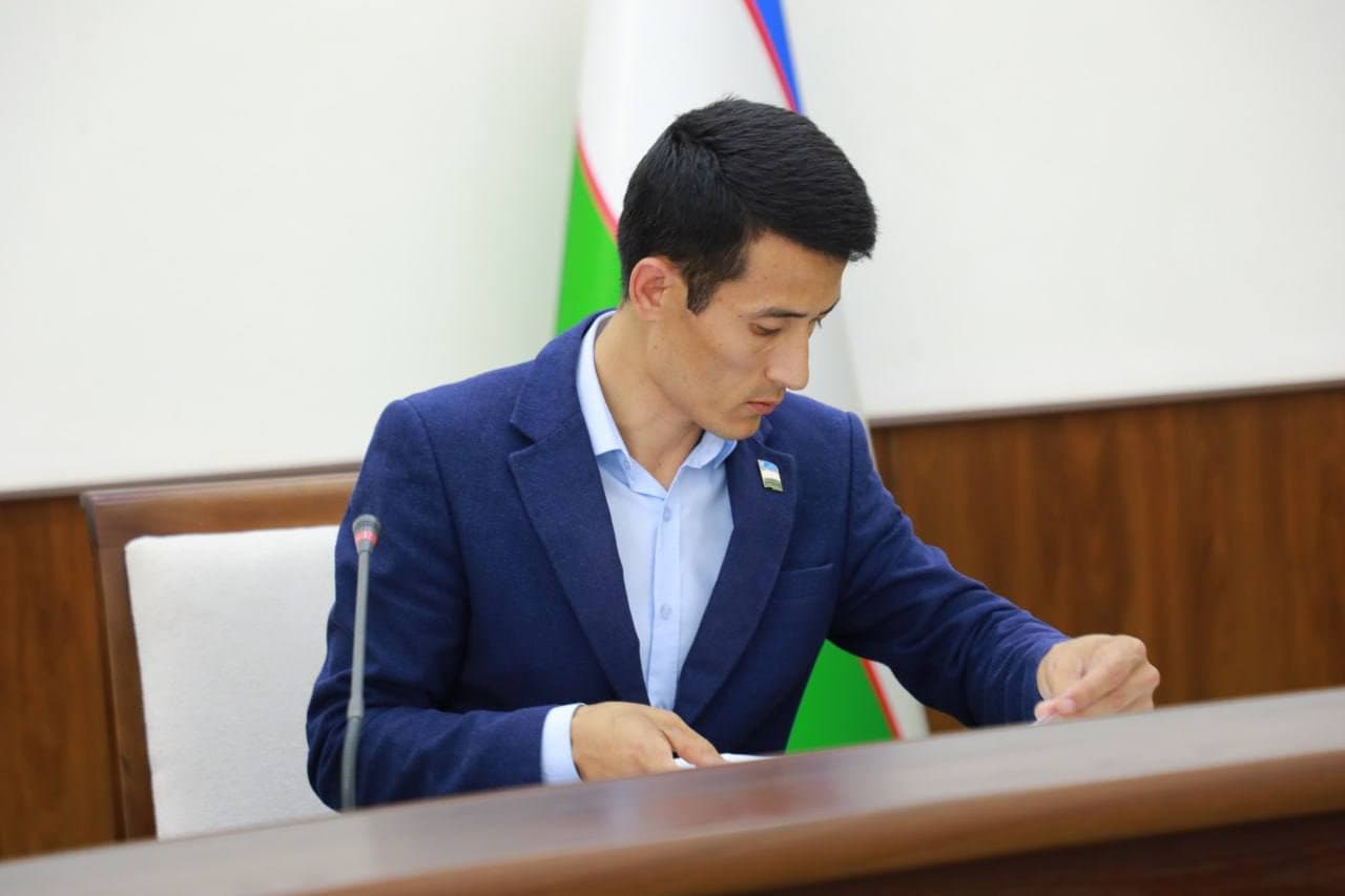 Xalq deputatlari Sirdaryo tumani Kengashining navbatdagi yigirma sakkizinchi sessiyasi bo‘lib o‘tdi.