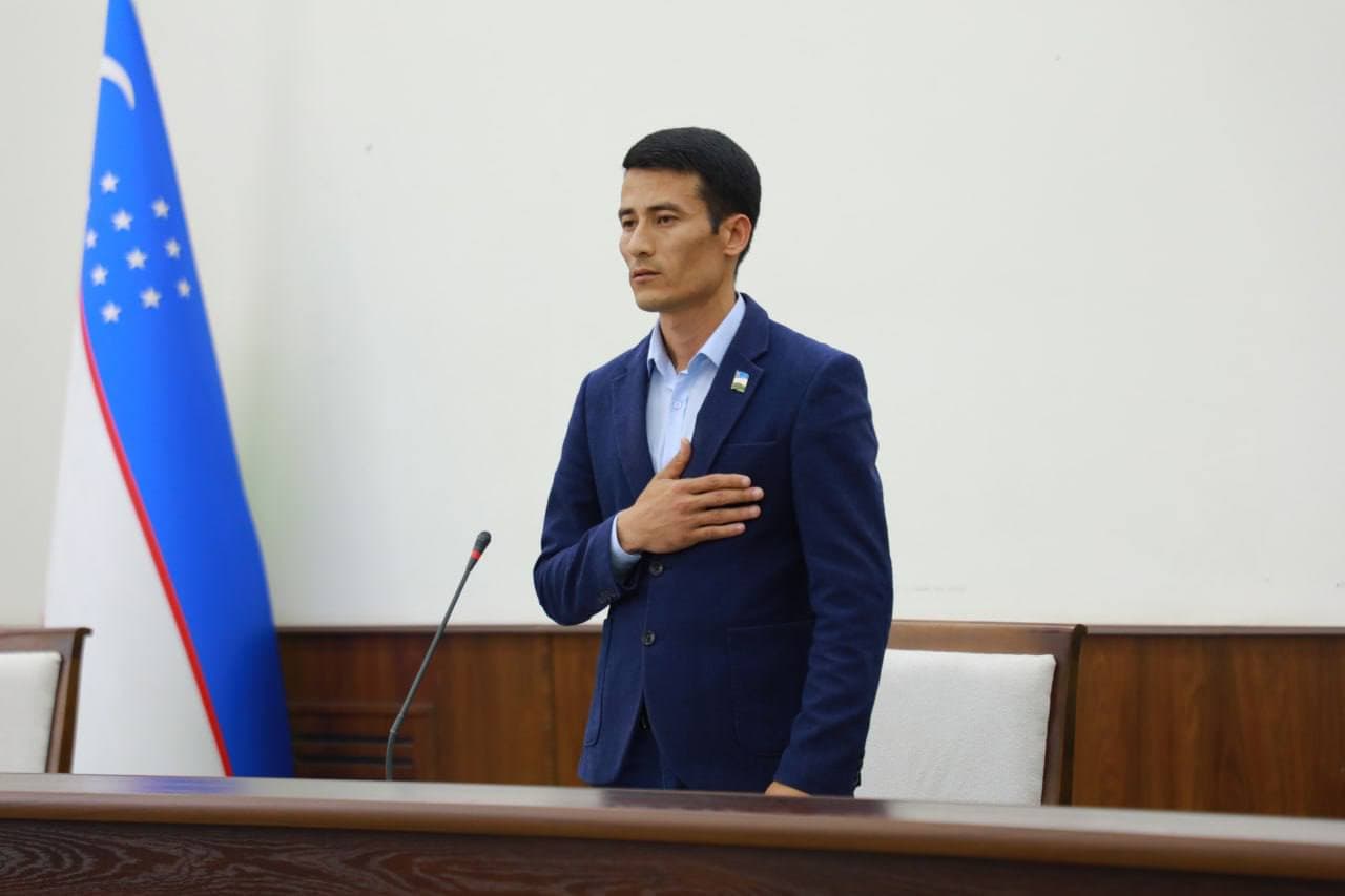 Xalq deputatlari Sirdaryo tumani Kengashining navbatdagi yigirma sakkizinchi sessiyasi bo‘lib o‘tdi.