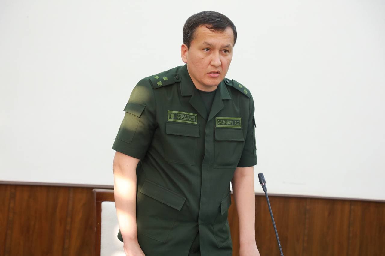 Sirdaryo viloyati Korrupsiyaga qarshi kurashish hududiy Kengashining navbatdagi sayyor yig‘ilishi Sirdaryo tumanida o‘tkazildi.