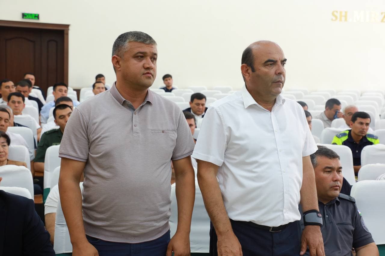 Sirdaryo viloyati Korrupsiyaga qarshi kurashish hududiy Kengashining navbatdagi sayyor yig‘ilishi Sirdaryo tumanida o‘tkazildi.
