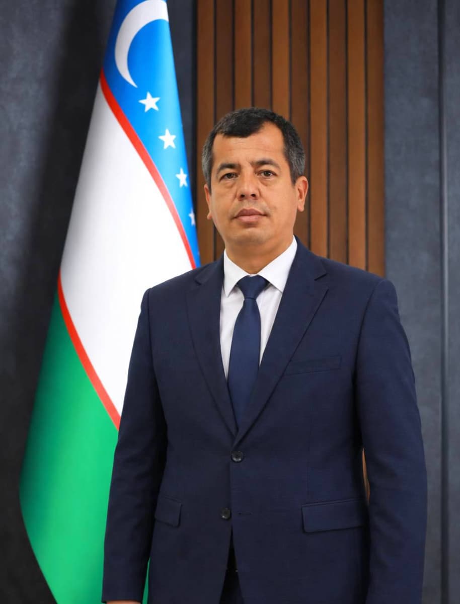 Fayzullayev Xalimjon Kurbanbayevich