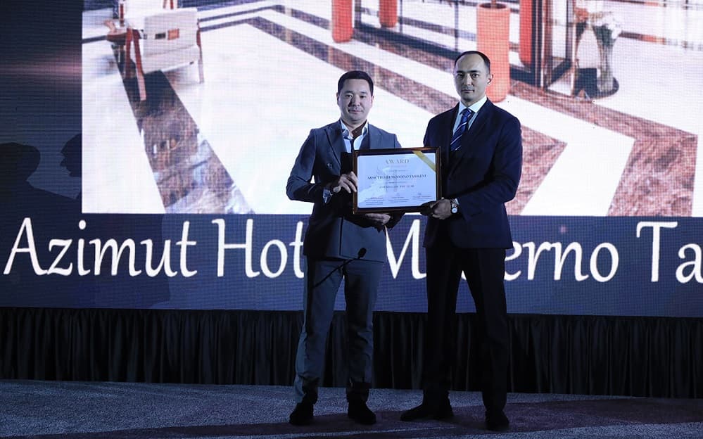 The winners of the IV National Hospitality Award have been awarded