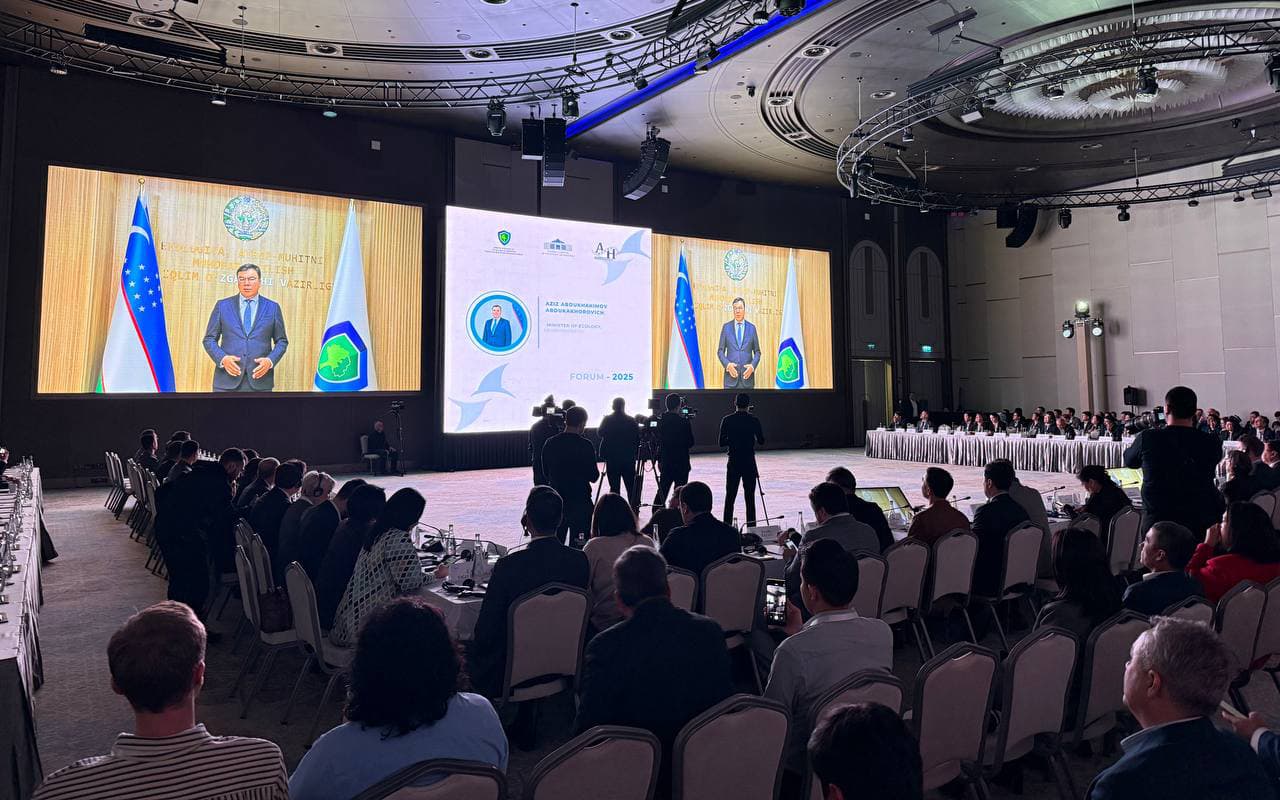 Toshkentda “Hotel Business Forum-2025” o‘z ishini boshladi