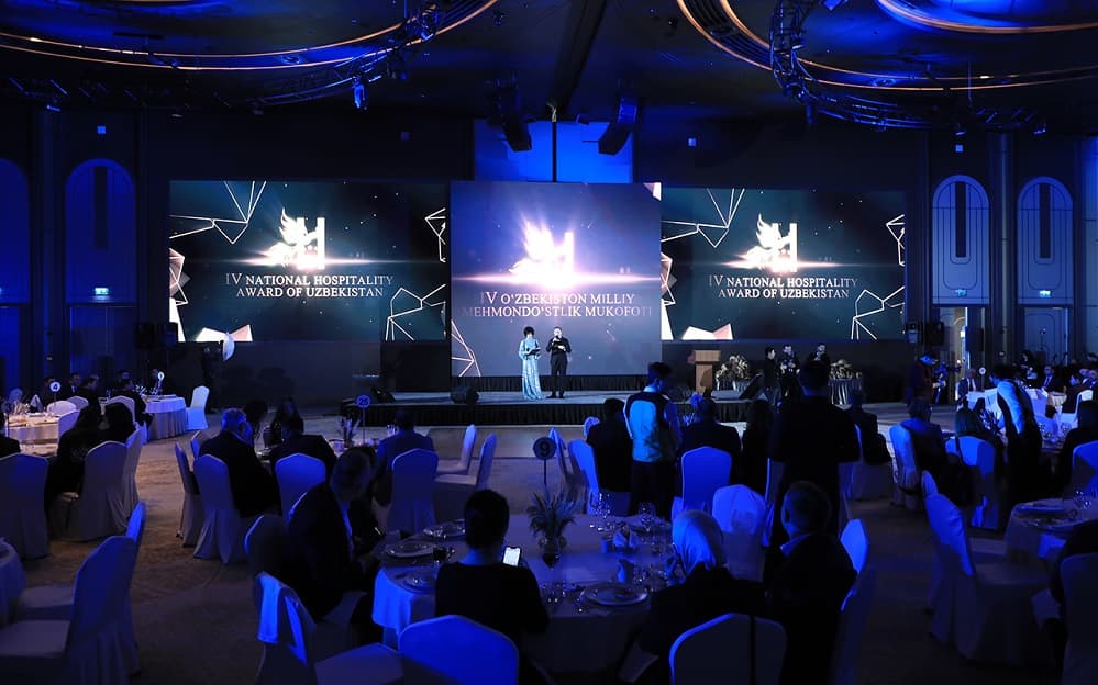 The winners of the IV National Hospitality Award have been awarded