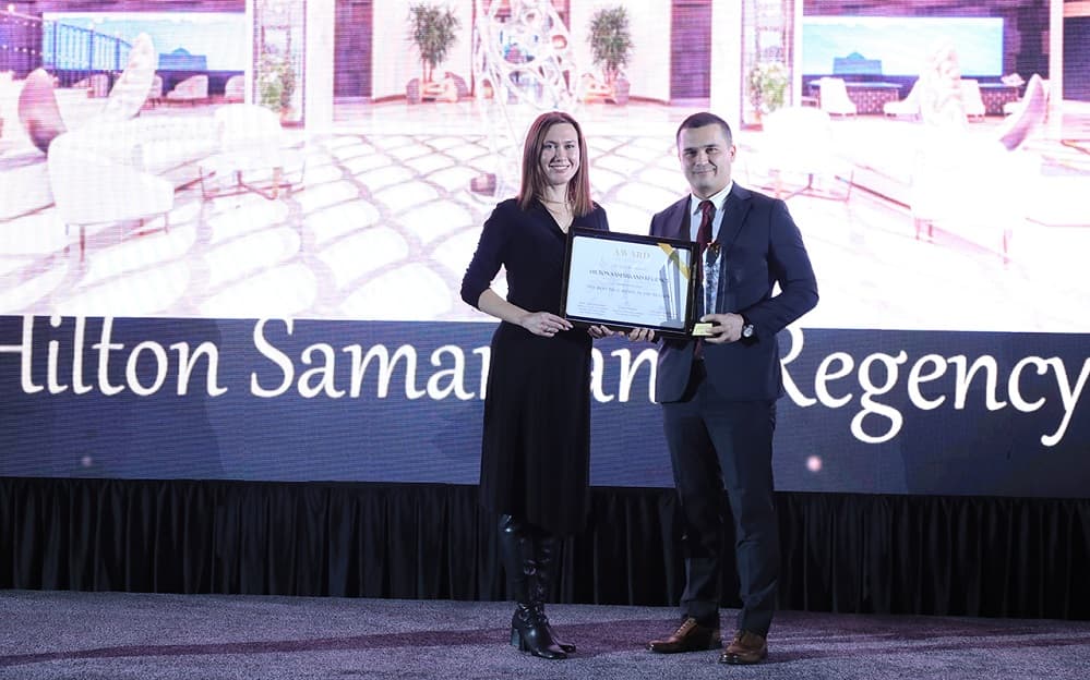 The winners of the IV National Hospitality Award have been awarded