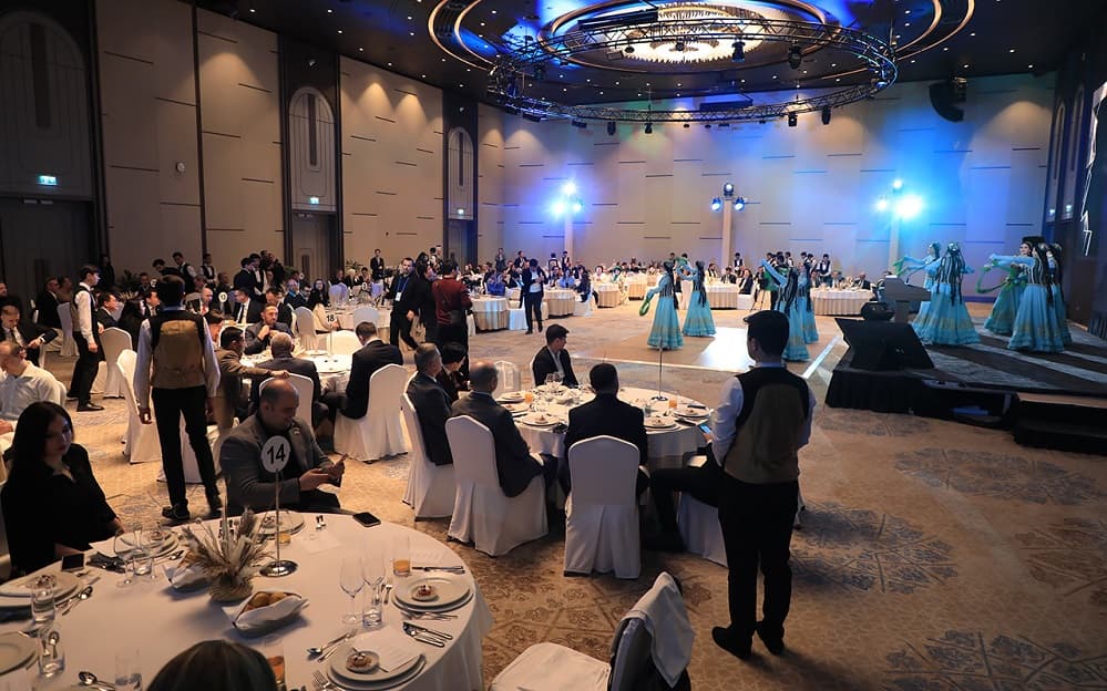 The winners of the IV National Hospitality Award have been awarded