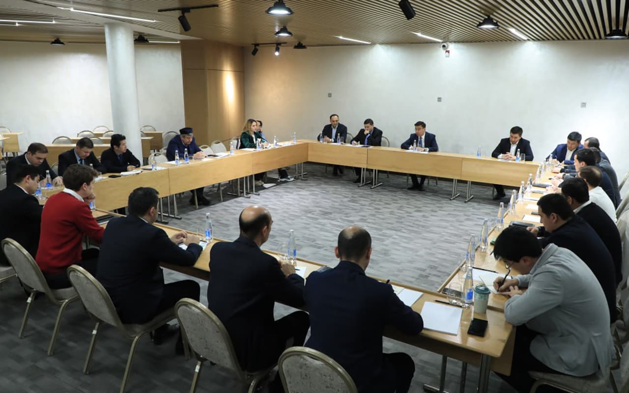 Обсуждены вопросы привлечения туристов из Малайзии и Индонезии на основе туристической программы «Умра плюс»