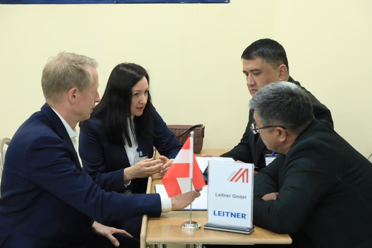 В Комитете по туризму обсудили развитие горного туризма Узбекистана