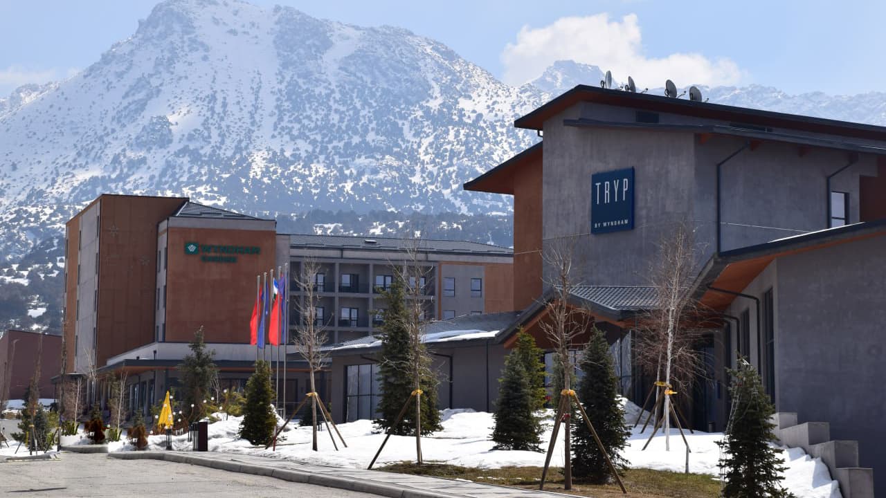 Zaamin is an attractive destination with great tourism potential