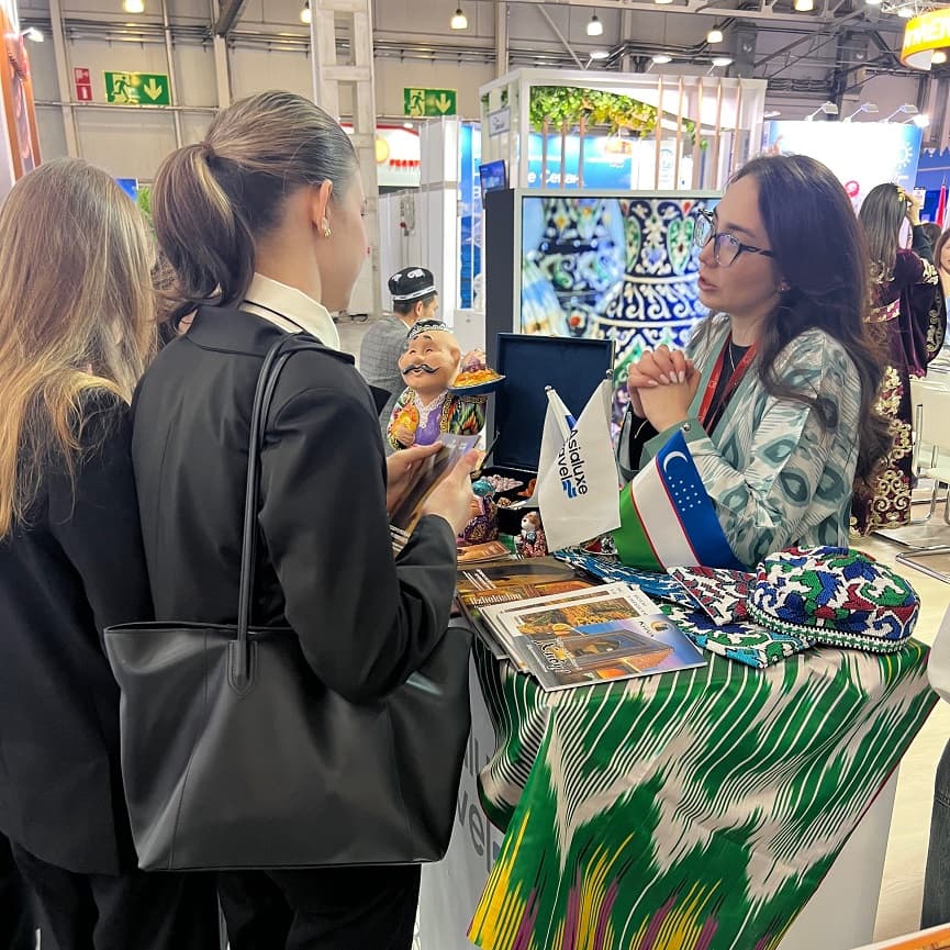 Более 100 соглашений достигнуто на международной туристической выставке «MITT-2025»