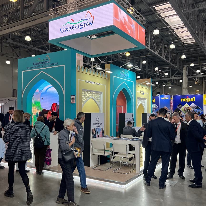 Более 100 соглашений достигнуто на международной туристической выставке «MITT-2025»