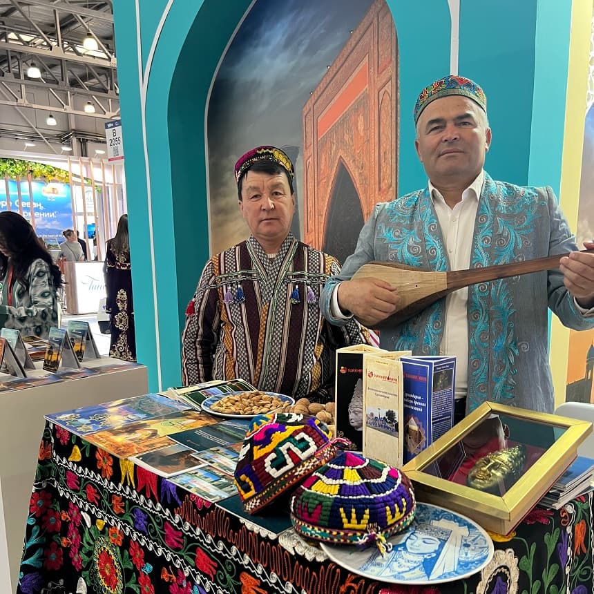 Более 100 соглашений достигнуто на международной туристической выставке «MITT-2025»