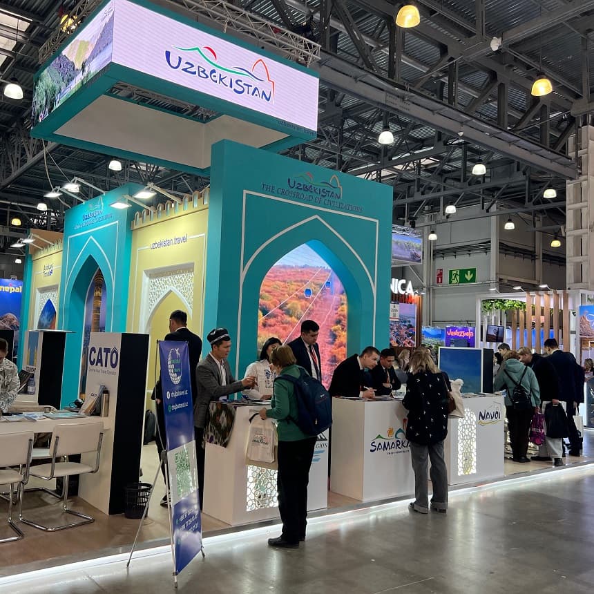 Более 100 соглашений достигнуто на международной туристической выставке «MITT-2025»