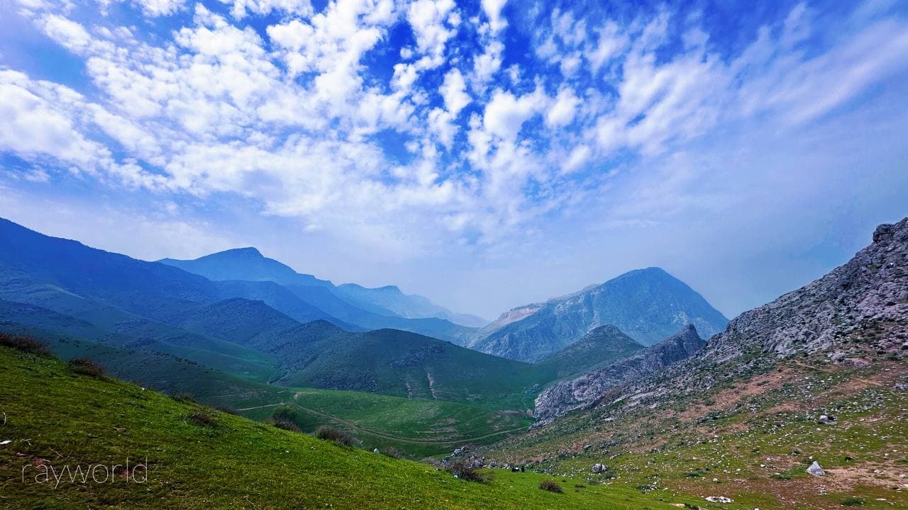 Посёлок Имам-ота и его святыни