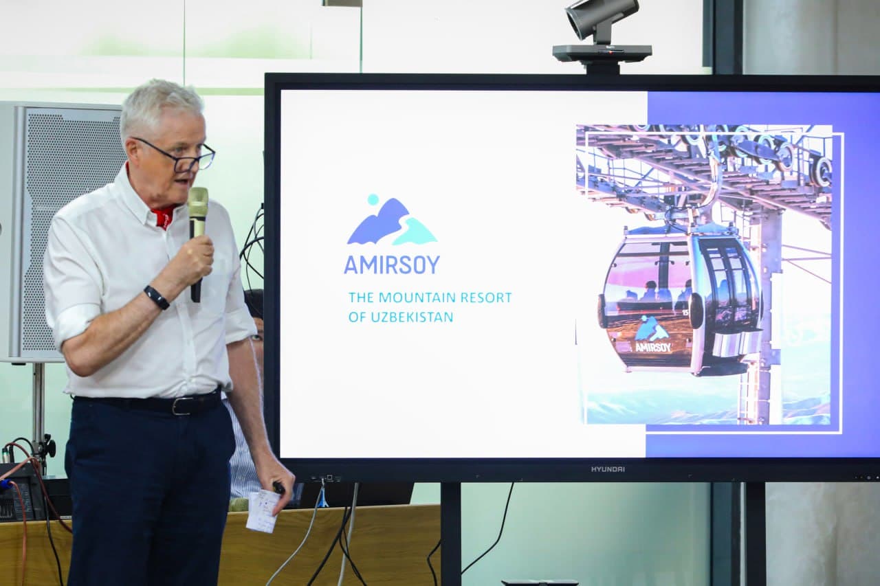 В Комитете по туризму рассмотрели мировой опыт создания международных горнолыжных курортов