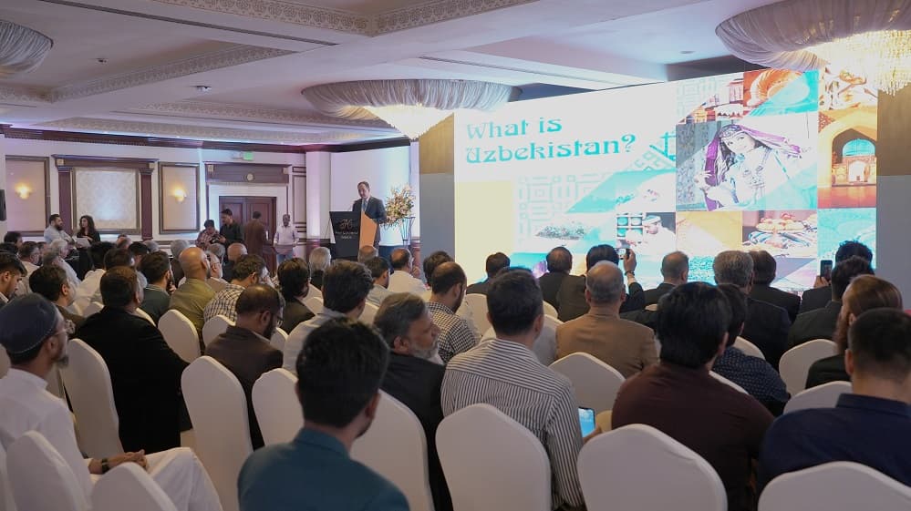 Road Show events continue in Pakistan