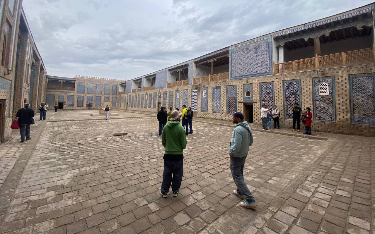 История Хорезма в фокусе внимания BBC