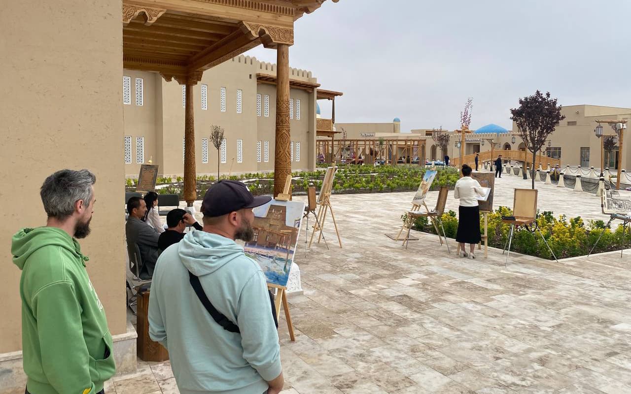 История Хорезма в фокусе внимания BBC